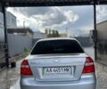 Серый Шевроле Авео, объемом двигателя 1.5 л и пробегом 203 тыс. км за 3800 $, фото 3 на Automoto.ua