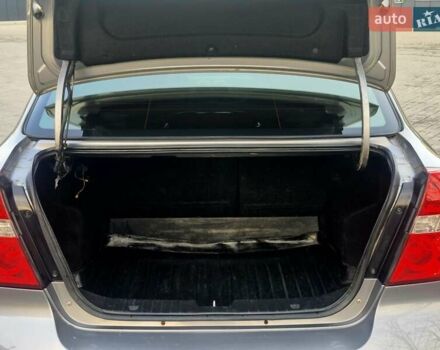 Сірий Шевроле Авео, об'ємом двигуна 1.5 л та пробігом 236 тис. км за 3750 $, фото 13 на Automoto.ua