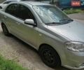 Сірий Шевроле Авео, об'ємом двигуна 1.6 л та пробігом 172 тис. км за 3200 $, фото 1 на Automoto.ua