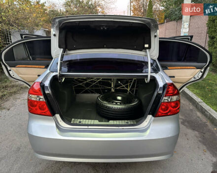 Сірий Шевроле Авео, об'ємом двигуна 1.6 л та пробігом 148 тис. км за 4550 $, фото 20 на Automoto.ua