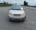 Серый Шевроле Авео, объемом двигателя 1.6 л и пробегом 489 тыс. км за 3700 $, фото 1 на Automoto.ua