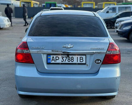 Серый Шевроле Авео, объемом двигателя 1.6 л и пробегом 180 тыс. км за 3999 $, фото 2 на Automoto.ua