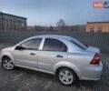 Серый Шевроле Авео, объемом двигателя 1.5 л и пробегом 164 тыс. км за 3700 $, фото 10 на Automoto.ua
