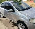 Серый Шевроле Авео, объемом двигателя 1.6 л и пробегом 309 тыс. км за 2200 $, фото 1 на Automoto.ua