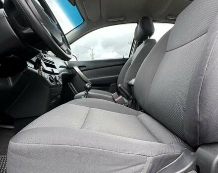 Сірий Шевроле Авео, об'ємом двигуна 1.5 л та пробігом 59 тис. км за 4300 $, фото 21 на Automoto.ua