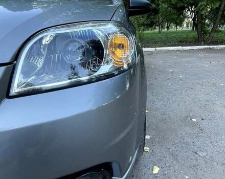 Серый Шевроле Авео, объемом двигателя 0 л и пробегом 107 тыс. км за 4300 $, фото 7 на Automoto.ua