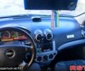 Серый Шевроле Авео, объемом двигателя 1.5 л и пробегом 550 тыс. км за 2800 $, фото 1 на Automoto.ua