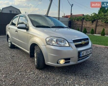Сірий Шевроле Авео, об'ємом двигуна 1.5 л та пробігом 240 тис. км за 5000 $, фото 11 на Automoto.ua