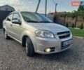 Сірий Шевроле Авео, об'ємом двигуна 1.5 л та пробігом 240 тис. км за 5000 $, фото 11 на Automoto.ua