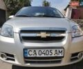 Сірий Шевроле Авео, об'ємом двигуна 1.5 л та пробігом 170 тис. км за 5500 $, фото 14 на Automoto.ua
