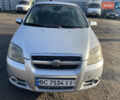 Серый Шевроле Авео, объемом двигателя 1.5 л и пробегом 547 тыс. км за 2100 $, фото 1 на Automoto.ua