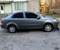 Серый Шевроле Авео, объемом двигателя 1.5 л и пробегом 238 тыс. км за 3100 $, фото 2 на Automoto.ua