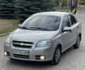 Серый Шевроле Авео, объемом двигателя 1.5 л и пробегом 161 тыс. км за 5300 $, фото 6 на Automoto.ua