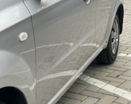 Серый Шевроле Авео, объемом двигателя 1.5 л и пробегом 161 тыс. км за 5300 $, фото 45 на Automoto.ua