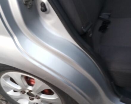 Серый Шевроле Авео, объемом двигателя 1.5 л и пробегом 209 тыс. км за 3700 $, фото 11 на Automoto.ua