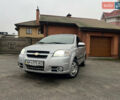 Сірий Шевроле Авео, об'ємом двигуна 1.5 л та пробігом 188 тис. км за 4180 $, фото 1 на Automoto.ua