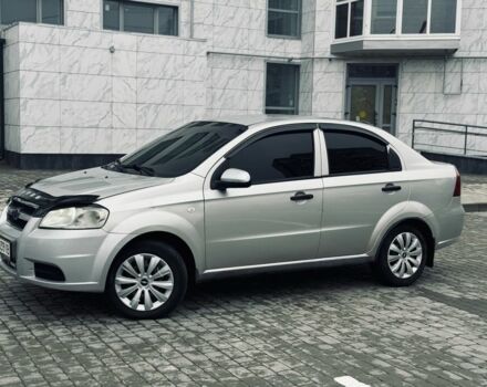 Сірий Шевроле Авео, об'ємом двигуна 1.5 л та пробігом 280 тис. км за 2750 $, фото 4 на Automoto.ua