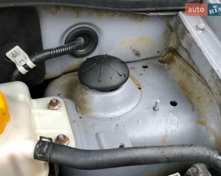 Серый Шевроле Авео, объемом двигателя 1.5 л и пробегом 350 тыс. км за 3199 $, фото 10 на Automoto.ua