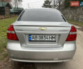 Серый Шевроле Авео, объемом двигателя 1.4 л и пробегом 170 тыс. км за 2500 $, фото 11 на Automoto.ua