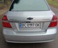 Сірий Шевроле Авео, об'ємом двигуна 1.6 л та пробігом 240 тис. км за 4000 $, фото 24 на Automoto.ua