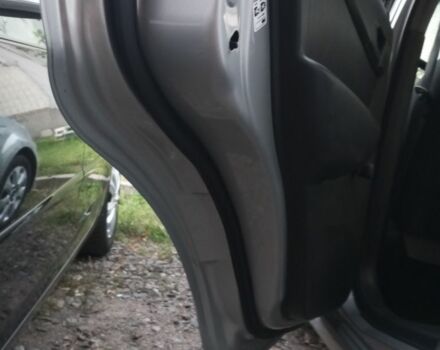 Серый Шевроле Авео, объемом двигателя 1.5 л и пробегом 209 тыс. км за 3700 $, фото 8 на Automoto.ua