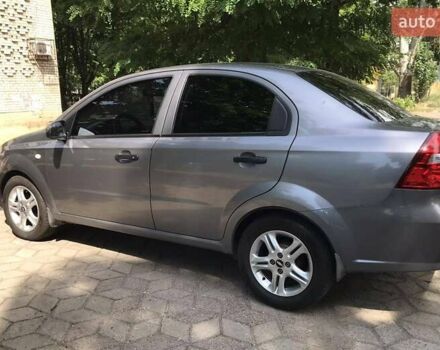 Сірий Шевроле Авео, об'ємом двигуна 1.5 л та пробігом 168 тис. км за 5000 $, фото 1 на Automoto.ua