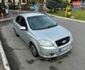 Серый Шевроле Авео, объемом двигателя 1.5 л и пробегом 212 тыс. км за 3000 $, фото 1 на Automoto.ua