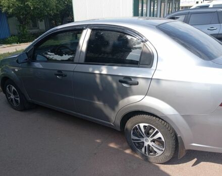 Сірий Шевроле Авео, об'ємом двигуна 1.5 л та пробігом 290 тис. км за 3500 $, фото 2 на Automoto.ua