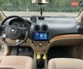 Сірий Шевроле Авео, об'ємом двигуна 1.6 л та пробігом 164 тис. км за 3800 $, фото 22 на Automoto.ua