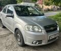 Серый Шевроле Авео, объемом двигателя 1.5 л и пробегом 270 тыс. км за 2500 $, фото 1 на Automoto.ua