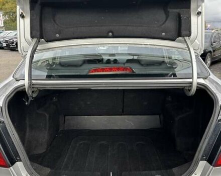 Сірий Шевроле Авео, об'ємом двигуна 1.5 л та пробігом 59 тис. км за 4300 $, фото 13 на Automoto.ua