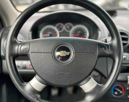 Сірий Шевроле Авео, об'ємом двигуна 1.5 л та пробігом 59 тис. км за 4300 $, фото 17 на Automoto.ua