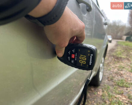 Серый Шевроле Авео, объемом двигателя 1.4 л и пробегом 170 тыс. км за 2500 $, фото 31 на Automoto.ua