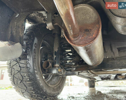 Сірий Шевроле Авео, об'ємом двигуна 1.5 л та пробігом 245 тис. км за 3500 $, фото 32 на Automoto.ua