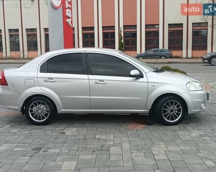 Сірий Шевроле Авео, об'ємом двигуна 1.6 л та пробігом 270 тис. км за 3500 $, фото 16 на Automoto.ua
