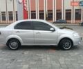 Сірий Шевроле Авео, об'ємом двигуна 1.6 л та пробігом 270 тис. км за 3500 $, фото 16 на Automoto.ua