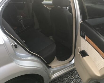 Серый Шевроле Авео, объемом двигателя 1.6 л и пробегом 275 тыс. км за 2300 $, фото 6 на Automoto.ua