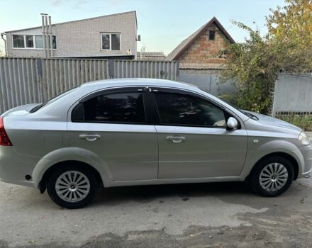 Сірий Шевроле Авео, об'ємом двигуна 1.6 л та пробігом 148 тис. км за 4550 $, фото 10 на Automoto.ua
