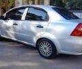 Серый Шевроле Авео, объемом двигателя 1.5 л и пробегом 245 тыс. км за 3400 $, фото 4 на Automoto.ua