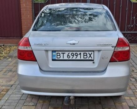 Сірий Шевроле Авео, об'ємом двигуна 1.5 л та пробігом 398 тис. км за 2850 $, фото 3 на Automoto.ua