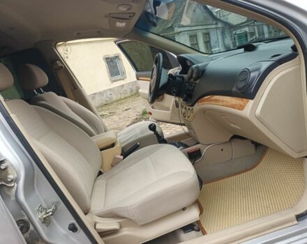 Серый Шевроле Авео, объемом двигателя 1.6 л и пробегом 2 тыс. км за 3200 $, фото 4 на Automoto.ua