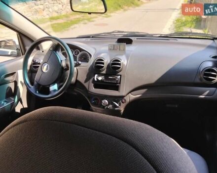 Сірий Шевроле Авео, об'ємом двигуна 1.5 л та пробігом 170 тис. км за 5500 $, фото 29 на Automoto.ua