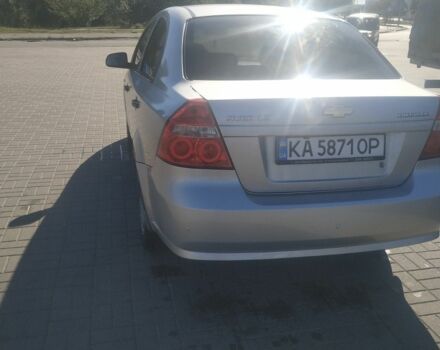 Сірий Шевроле Авео, об'ємом двигуна 1.5 л та пробігом 221 тис. км за 3200 $, фото 6 на Automoto.ua