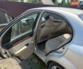 Серый Шевроле Авео, объемом двигателя 1.6 л и пробегом 112 тыс. км за 3800 $, фото 1 на Automoto.ua