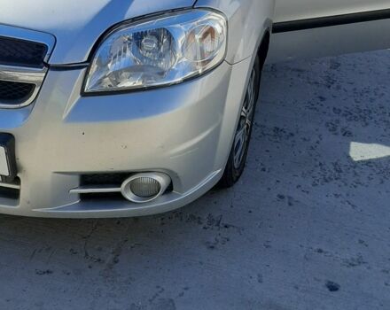 Серый Шевроле Авео, объемом двигателя 0 л и пробегом 207 тыс. км за 4200 $, фото 4 на Automoto.ua