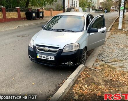 Сірий Шевроле Авео, об'ємом двигуна 1.5 л та пробігом 165 тис. км за 3000 $, фото 4 на Automoto.ua