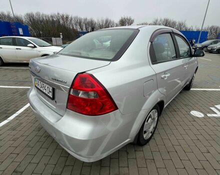 Сірий Шевроле Авео, об'ємом двигуна 1.6 л та пробігом 353 тис. км за 4000 $, фото 8 на Automoto.ua