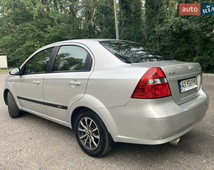 Сірий Шевроле Авео, об'ємом двигуна 1.6 л та пробігом 164 тис. км за 3800 $, фото 6 на Automoto.ua
