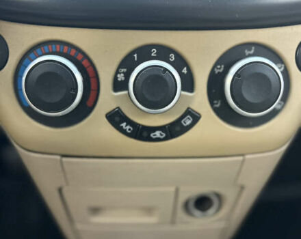 Серый Шевроле Авео, объемом двигателя 1.6 л и пробегом 214 тыс. км за 2700 $, фото 13 на Automoto.ua