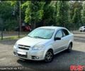 Серый Шевроле Авео, объемом двигателя 16 л и пробегом 245 тыс. км за 4500 $, фото 1 на Automoto.ua
